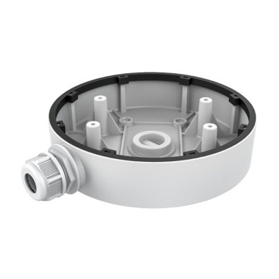 302702497 Scatola di giunzione in lega di alluminio Ø155x36